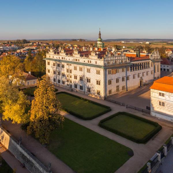 Zámecký Hostel Litomyšl, Litomyšl