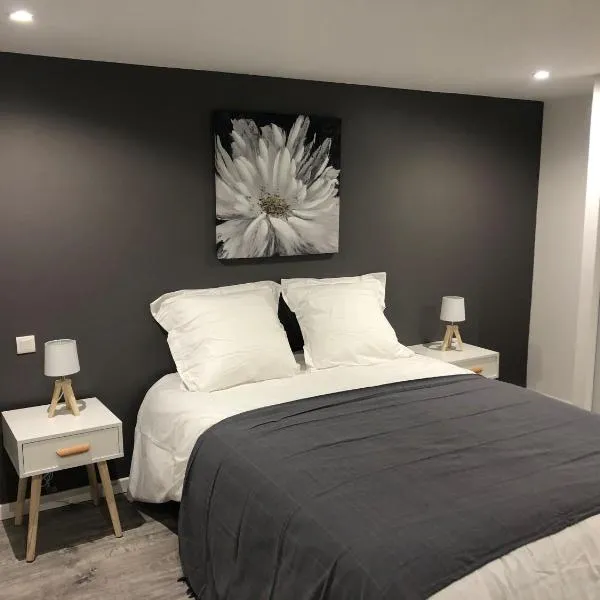 Jardin de la Béchade, hôtel à Bordeaux