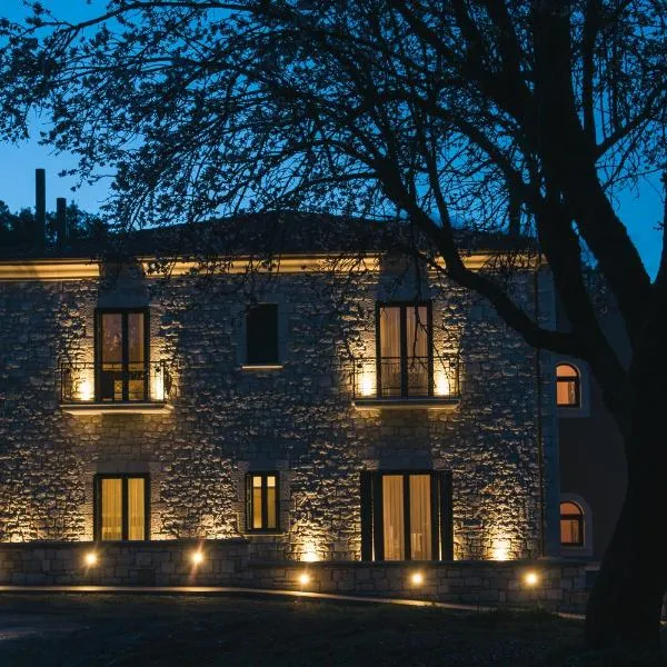 Levidi Suites, hotel v destinaci Levidhion