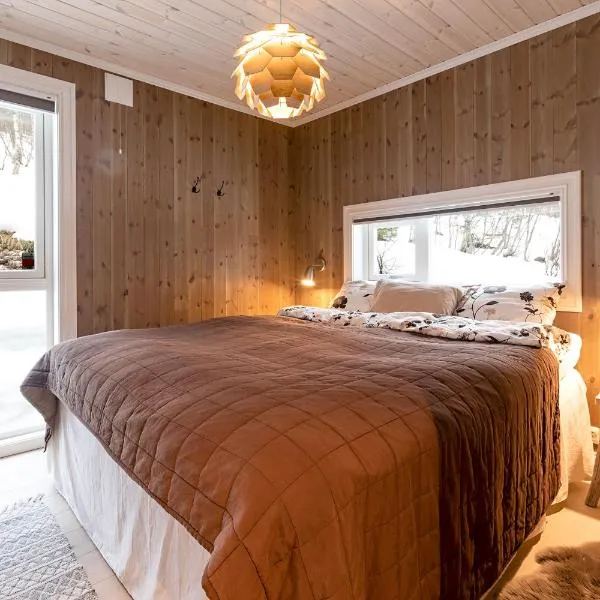 Lykkeli, hotel v destinaci Stranda