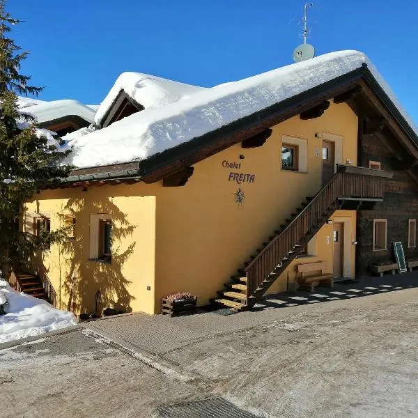 Chalet Freita, hotel in Livigno
