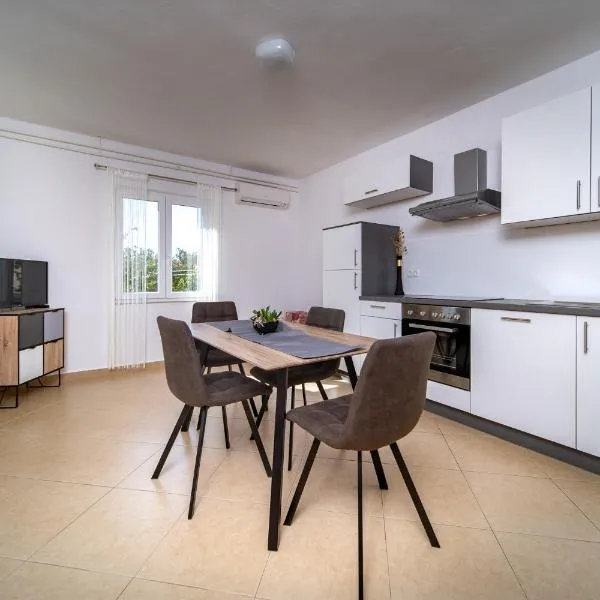 Apartmani Milena, hotel v Rabu