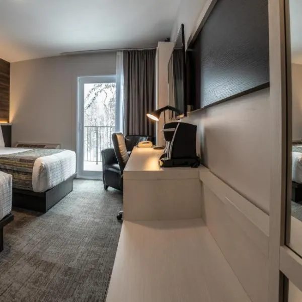 Hôtel Le Francis、ニュー・リッチモンドのホテル