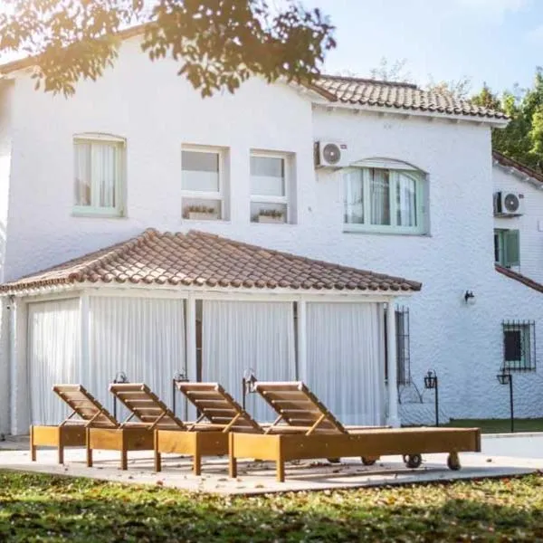 Casa Lola, ξενοδοχείο σε Yerba Buena