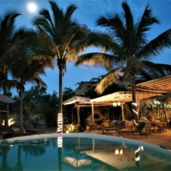 La Posada De Los Tumpis, hotel v destinaci Bocapán