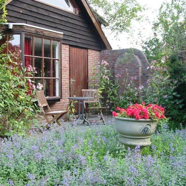 Selatuinen, hotel v destinaci Appelscha