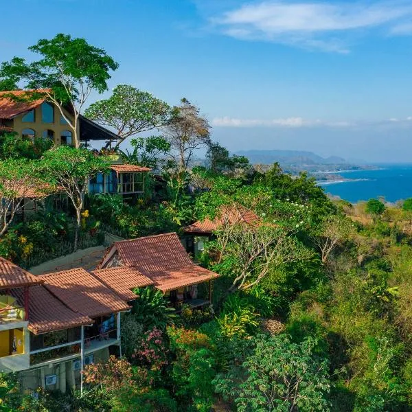 Anamaya Resort, hotel u gradu Montezuma