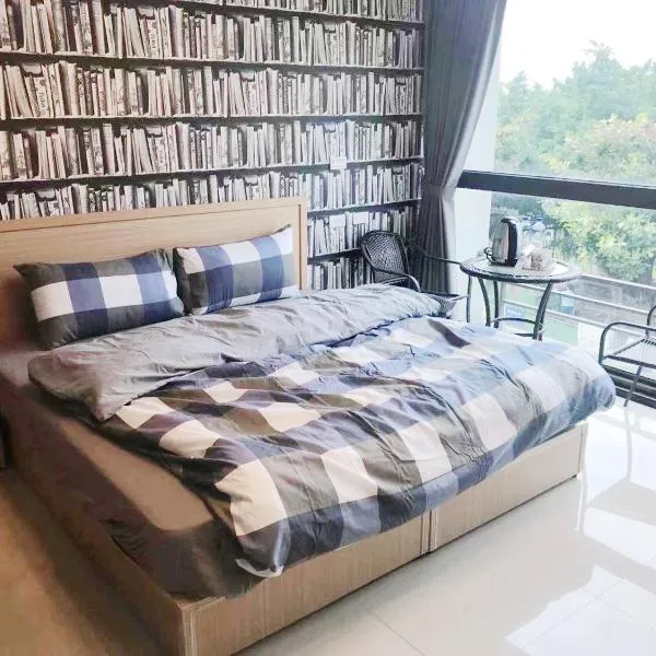 Zhong Xing Lohas Homestay, ξενοδοχείο σε Nantou City