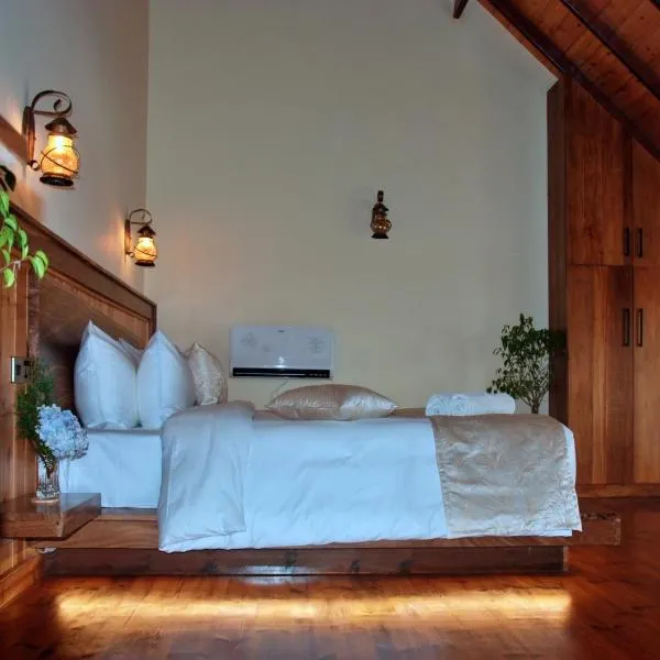 Cottage San Francesco, hotell Nuwara Eliyas