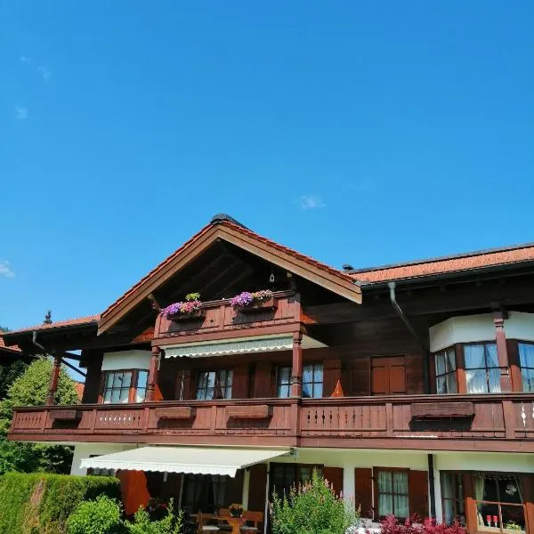 Ferienwohnung Kronshage, hotel in Reit im Winkl
