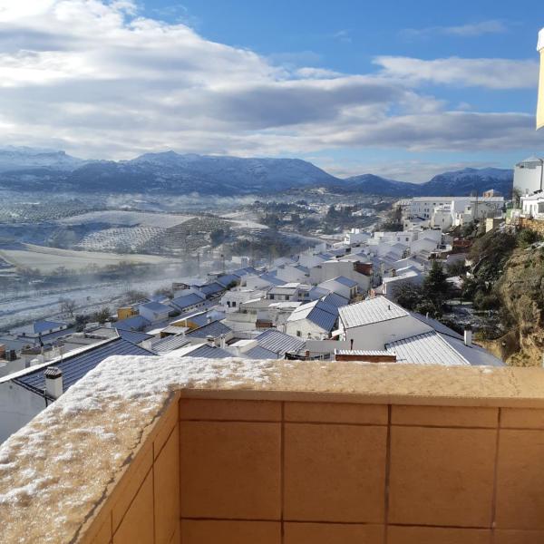 Ronda apartamento San Jorge, Ronda