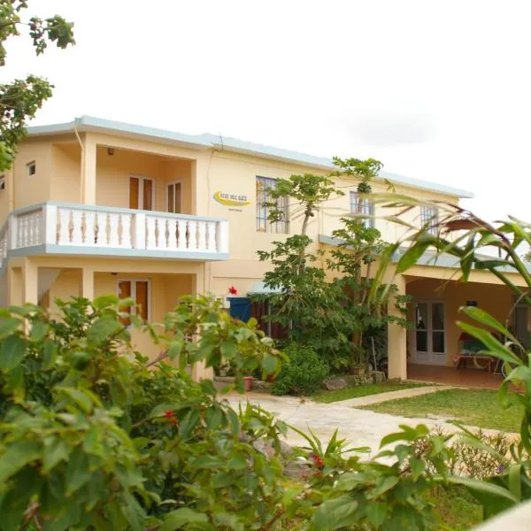 Rêve des Îles Guesthouse, hotel v destinaci Rodrigues Island