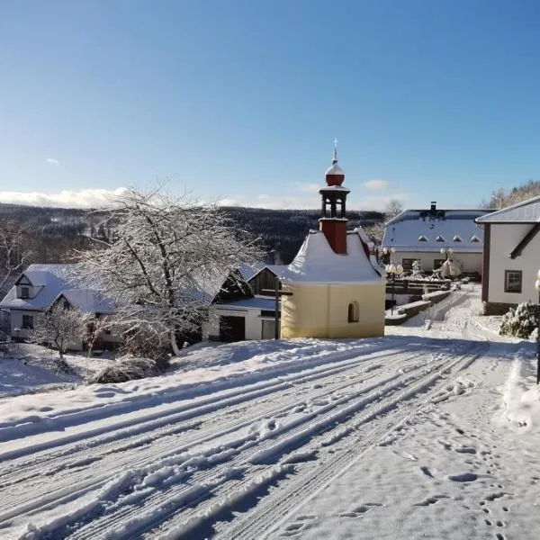 hotel ZLATÝ POTOK, hótel í Nuzau