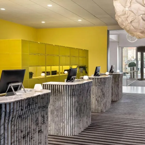 Comwell Aarhus Dolce by Wyndham, hotel Arhusban