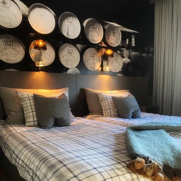 Wärdshuset Bredaryd, hotel v destinaci Bredaryd