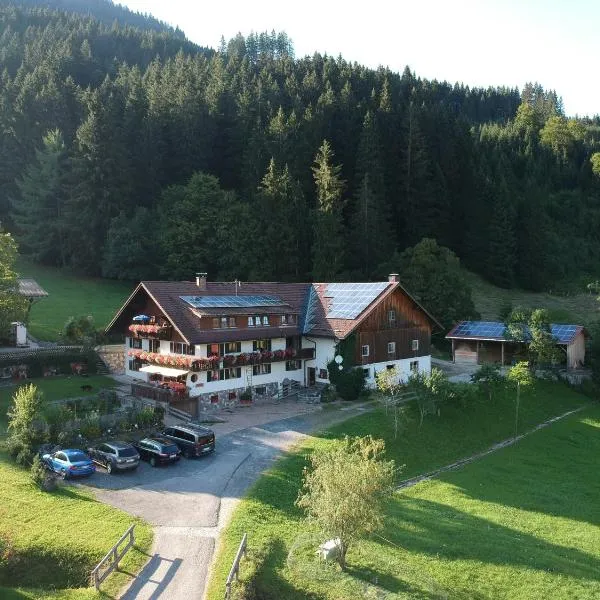 Ferienhof Ammann, hotel in Bad Hindelang