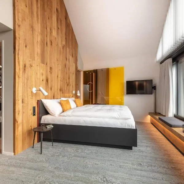 Macardo Premium B&B, ξενοδοχείο σε Bissegg