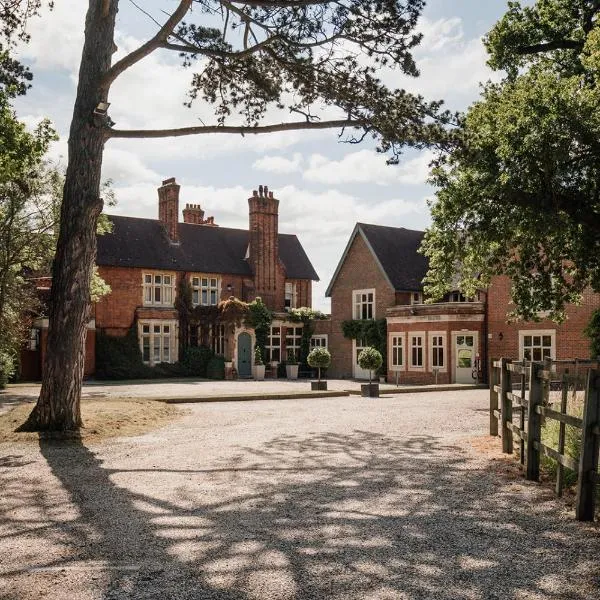 Pontlands Park Hotel, hotel in Chelmsford