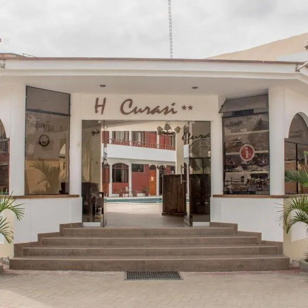 Hotel Curasi, hotel in Ica