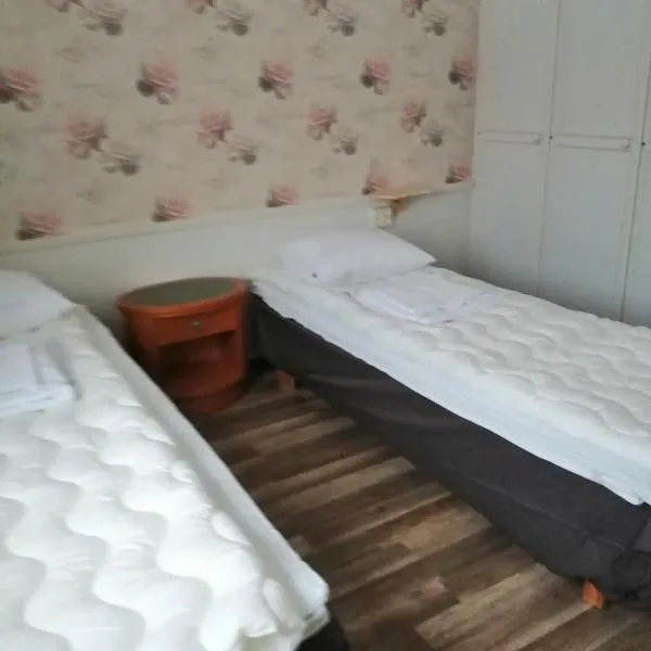 Köpsintie 4 B, ξενοδοχείο σε Pyhäsalmi