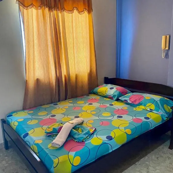 Hotel Mansión Real, ξενοδοχείο σε Μπουκαραμάνγκα