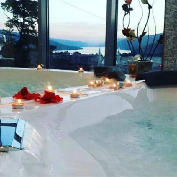 Safi, hotel in Dospat