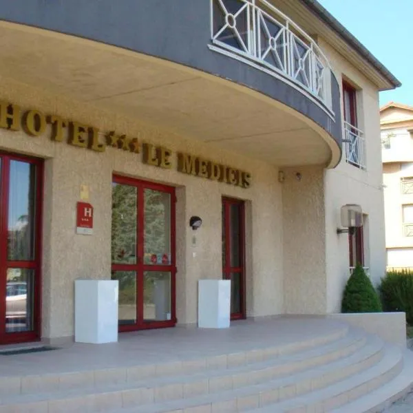 Le Médicis, hotel a Roussillon en Isere