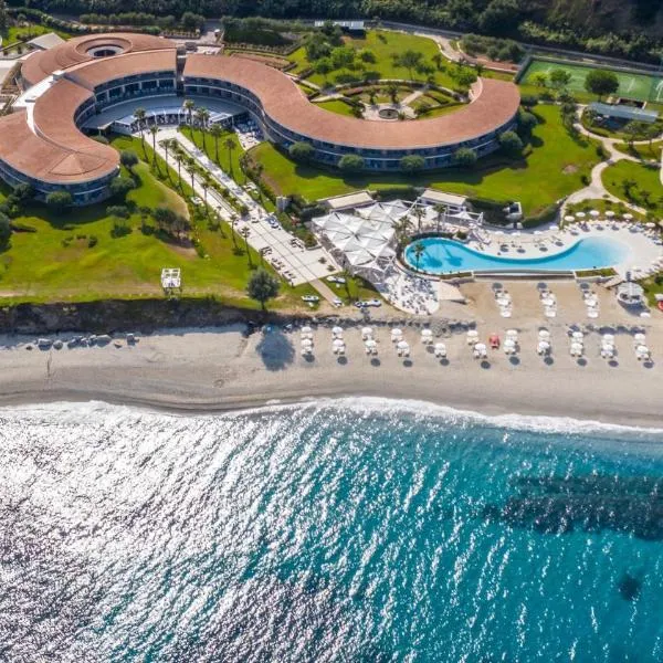 Capovaticano Resort Thalasso Spa, ξενοδοχείο σε Capo Vaticano