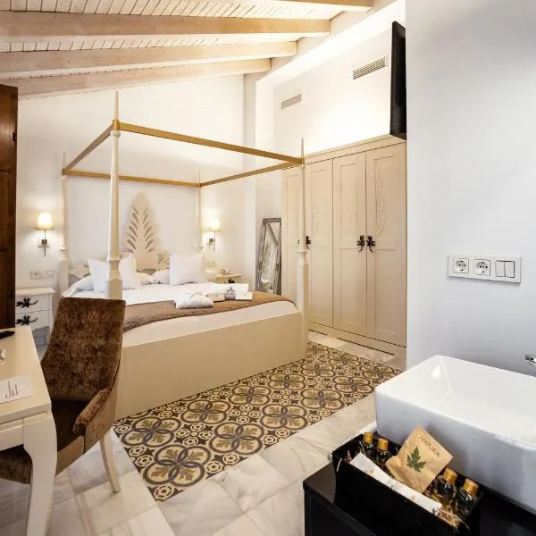 Hotel boutique Palacio de la Veracruz, hôtel à Alcalá la Real