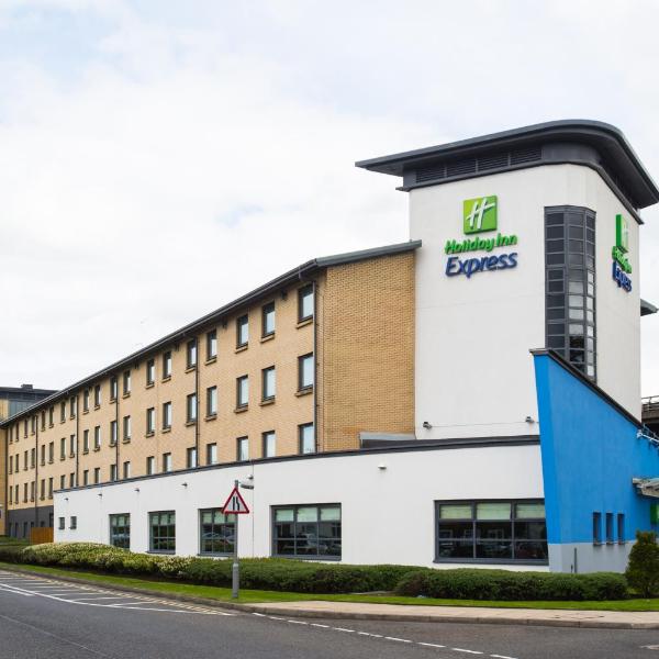 Holiday Inn Express - Glasgow Airport, an IHG Hotel