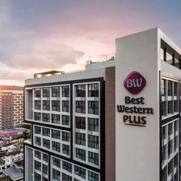 Best Western Plus Jeonju – hotel w mieście Jeonju