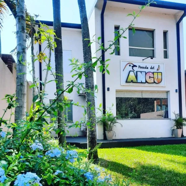Posada del Angú, hotel in Puerto Iguazú