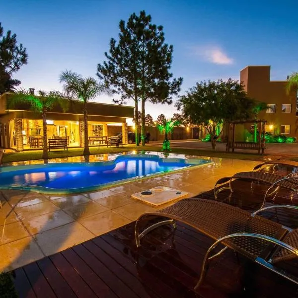 Viageiro Casa Hotel, hotel em Pelotas