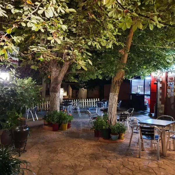 Hotel Suiza, ξενοδοχείο σε Bronchales