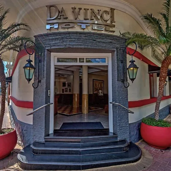 Hotel Da Vinci, hotel in Serra Negra