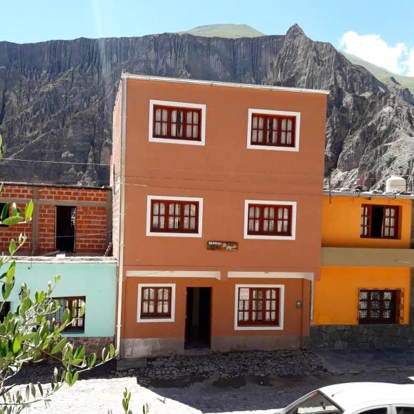 HOSTAL LA PLAZA IRUYA