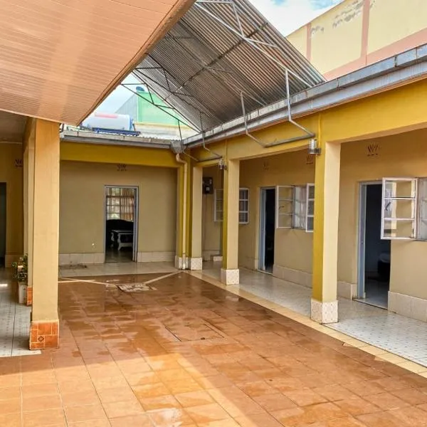 TULIA LODGE, ξενοδοχείο σε Eldoret