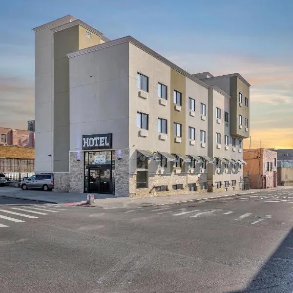 Hotel Pergola Jamaica JFK, hotel in Queens
