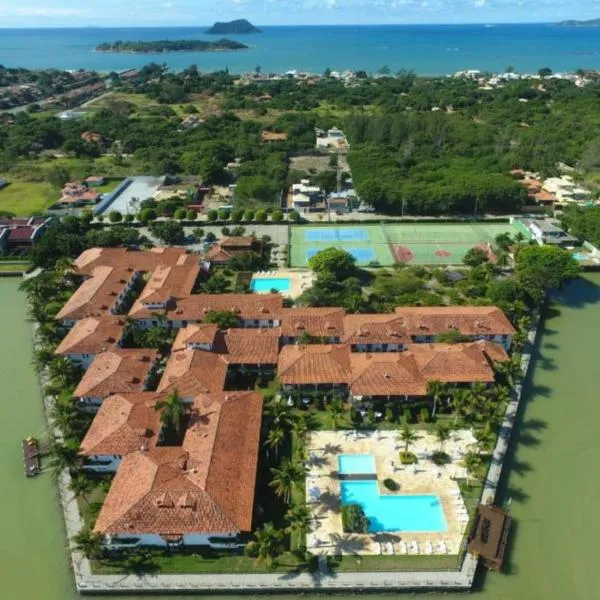 Le Corsaire, hotel v destinaci Búzios