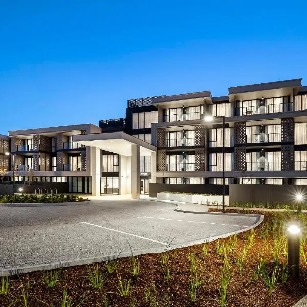 Quest Ballarat Station, hotel di Ballarat