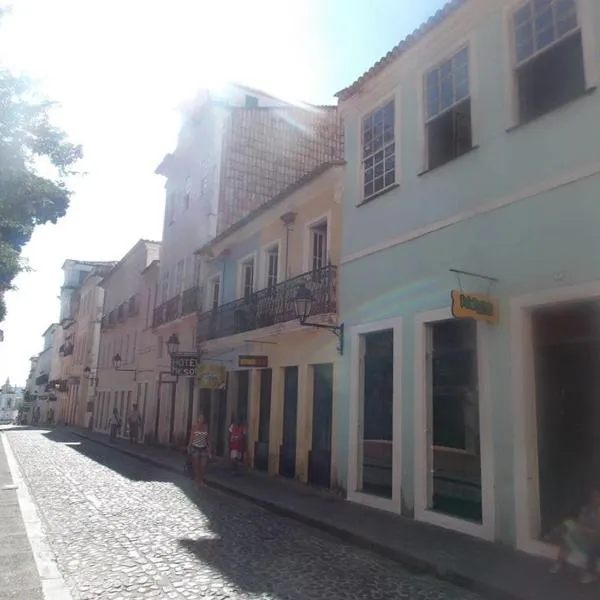 Suites do Meson, hotel em Salvador