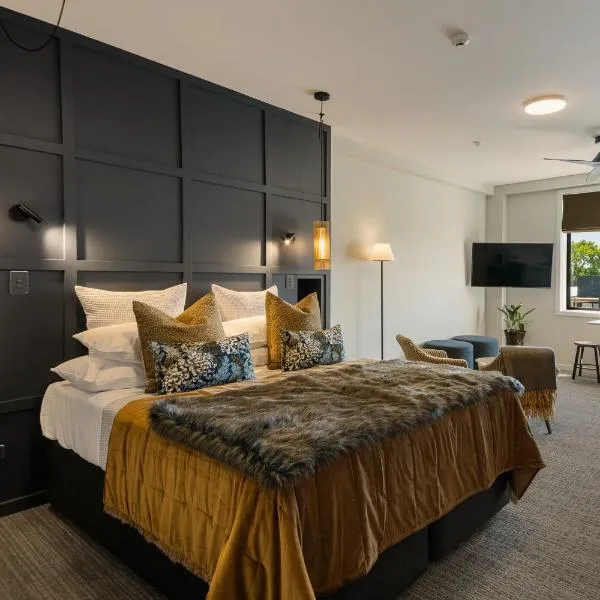 14th Lane Urban Hotel, hotel v destinaci Blenheim