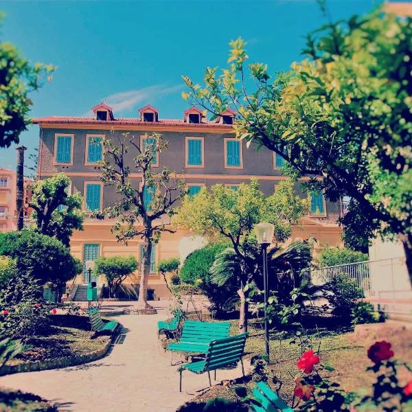 Hotel Villa Sophia, hotel in Sanremo