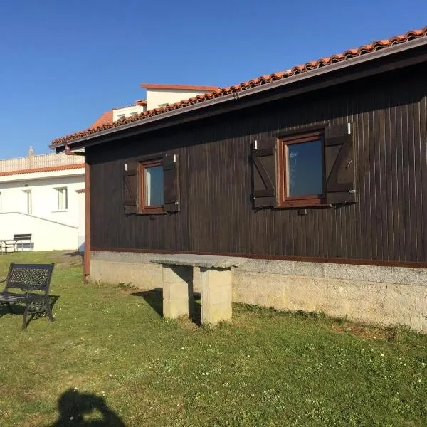 Bungalow 2 (adosado) - Playa Arnela, Hotel in Carballo