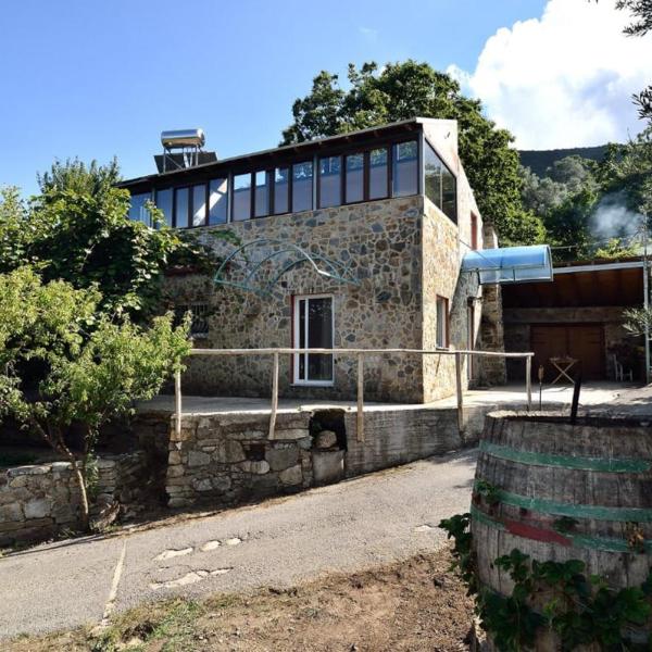 Villa Areti - A Cottage in the Cretan Nature