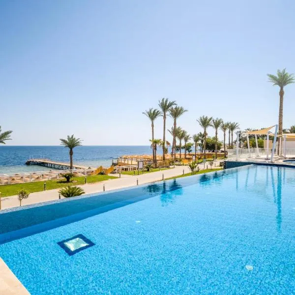 Sunrise Diamond Beach Resort -Grand Select, hotel v destinaci Sharm El Sheikh