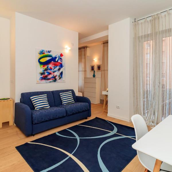 ALTIDO Cosy 1bed flat in Fiera, Milan