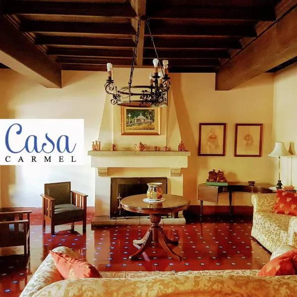 Casa Carmel Bed & Breakfast, hotel in Guatemala