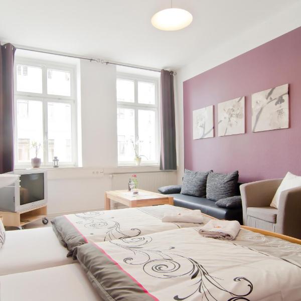 Pension Piano Forte Leipzig Mitte, Leipzig