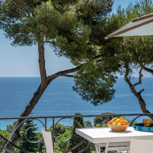 Appartement Mera Cosy apartment with incredible sea view